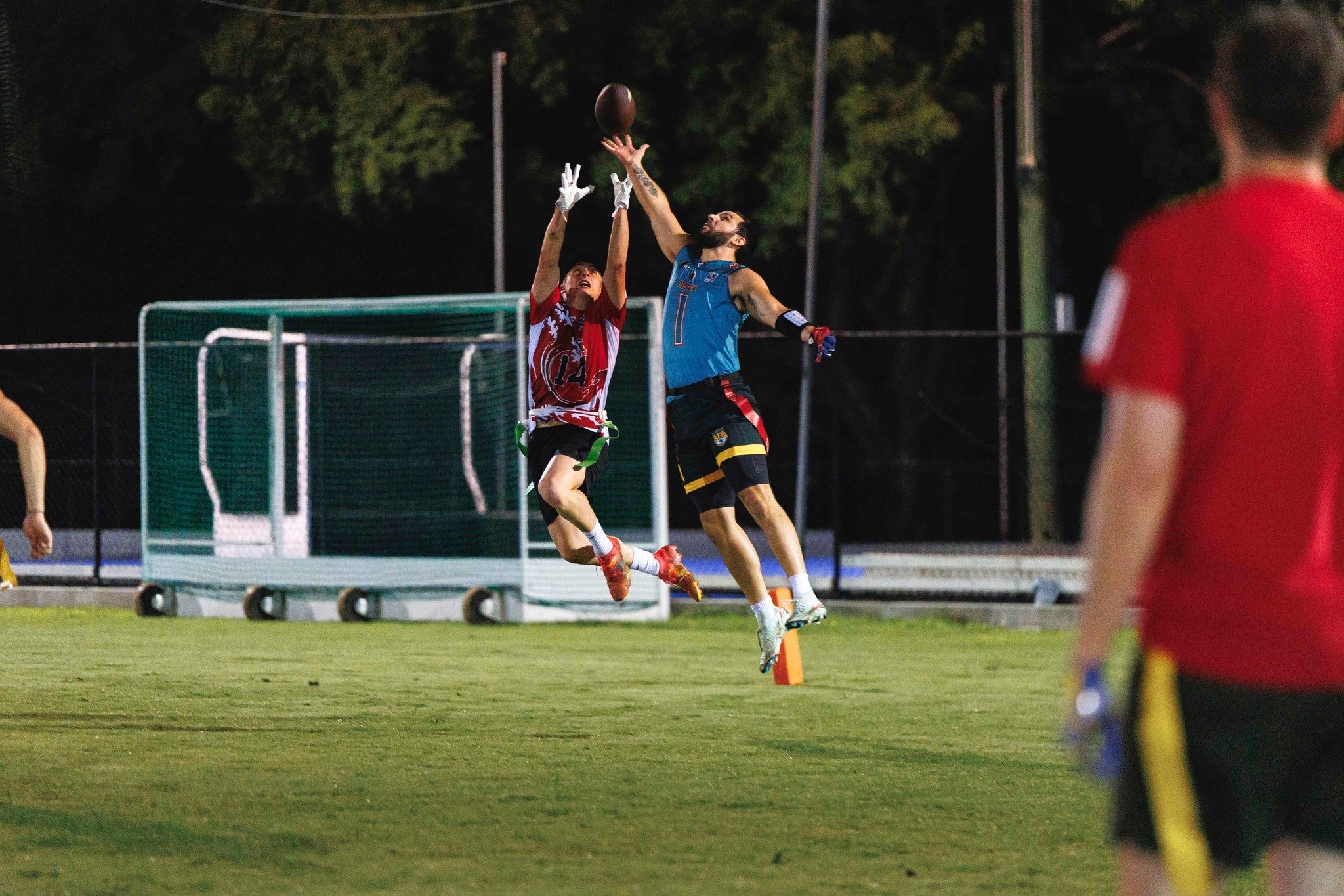 More ways to be competitive that Touch Rugby League