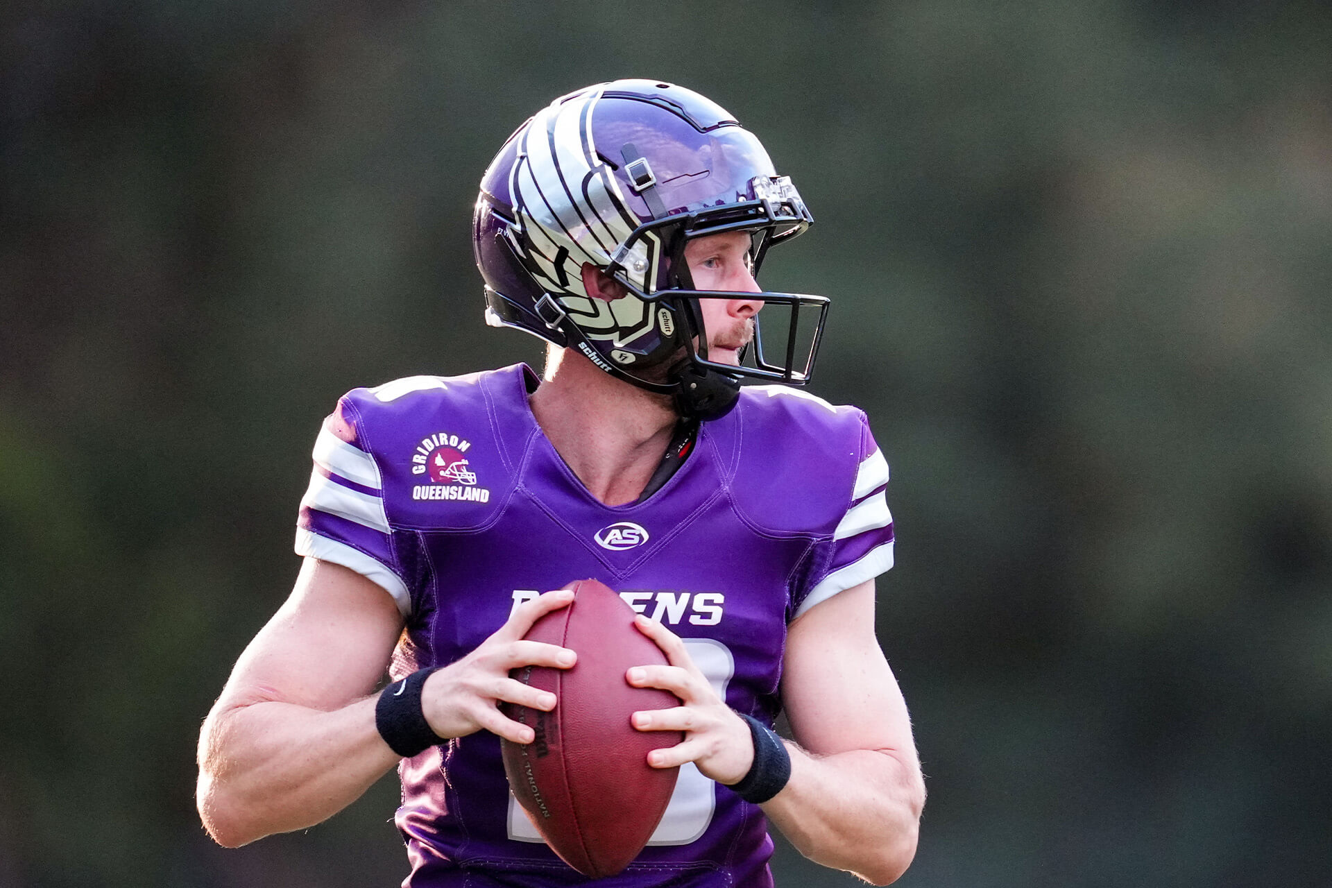 Queensland Men's American Football League