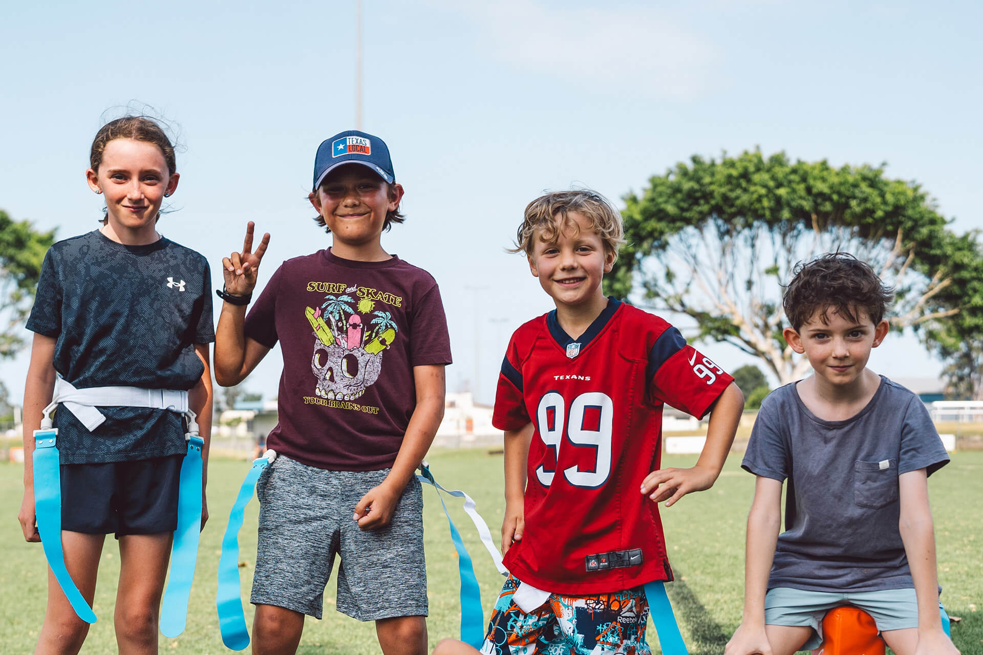U10 Flag