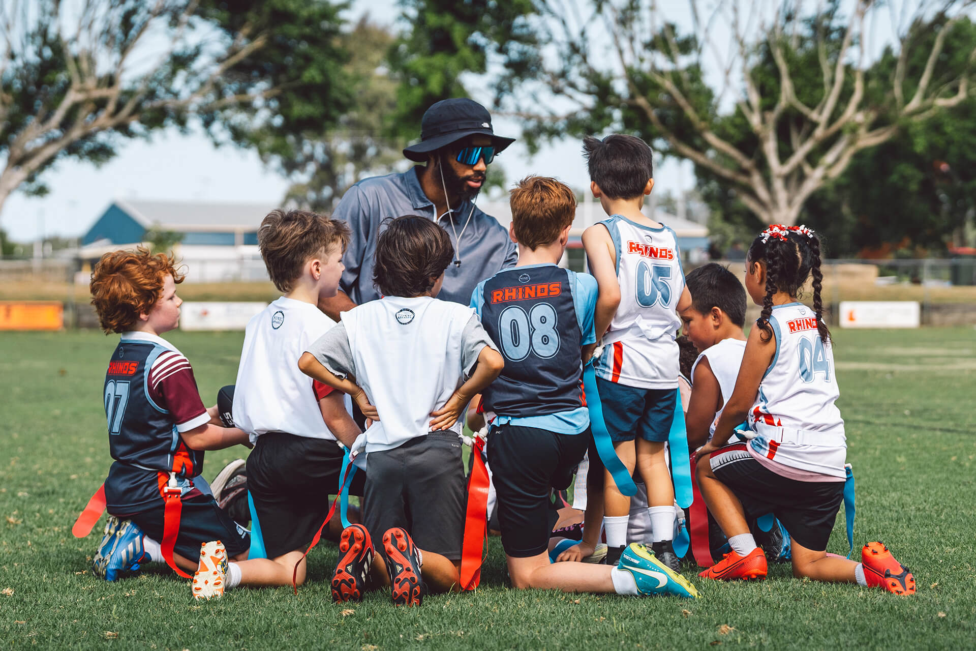 U8 Flag Football