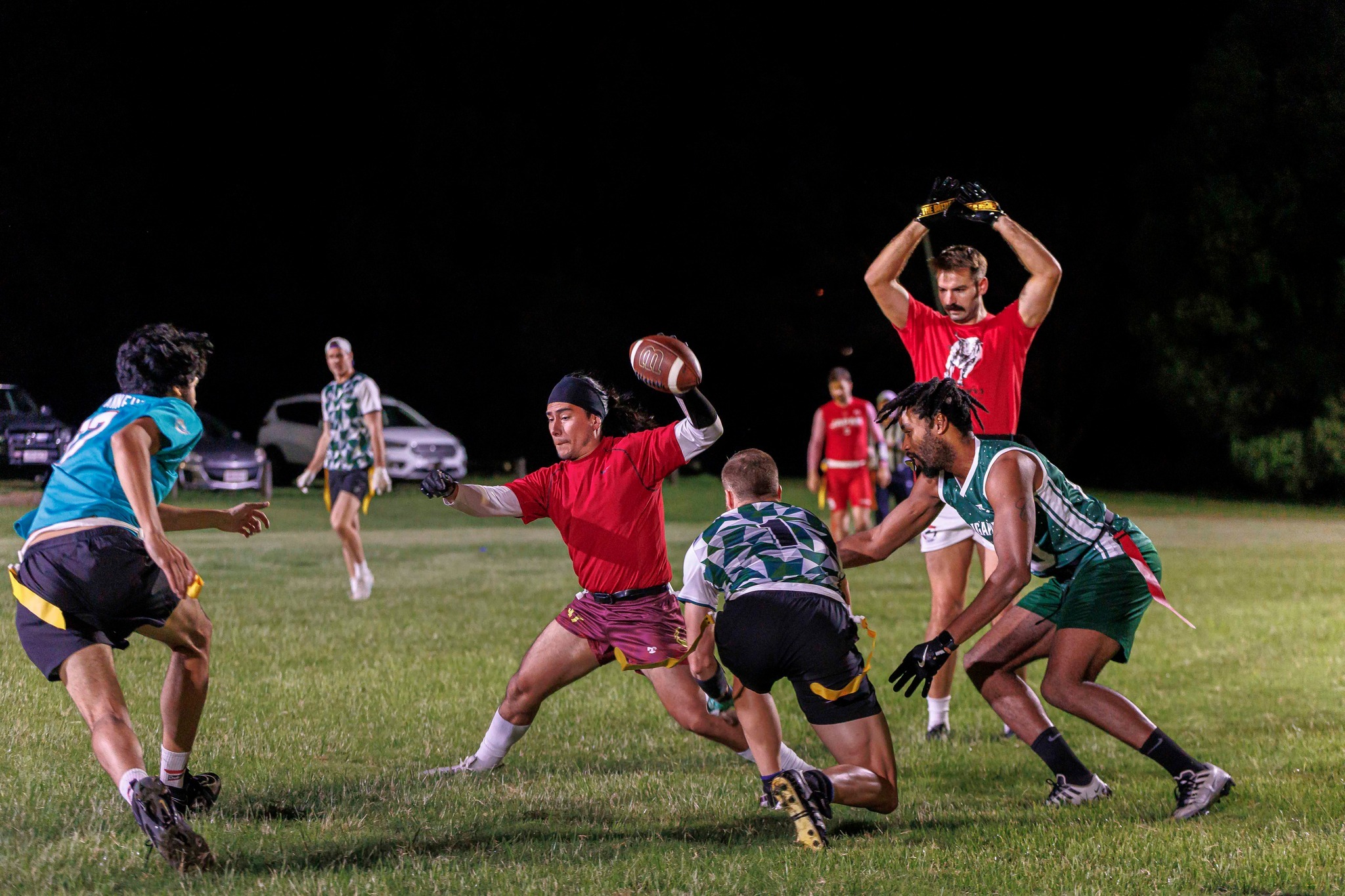Top 5 Reasons to Try Flag Football This Year