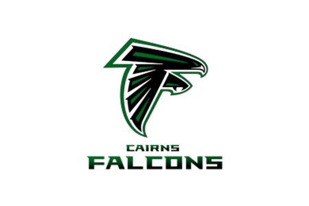 Cairns Falcons Logo