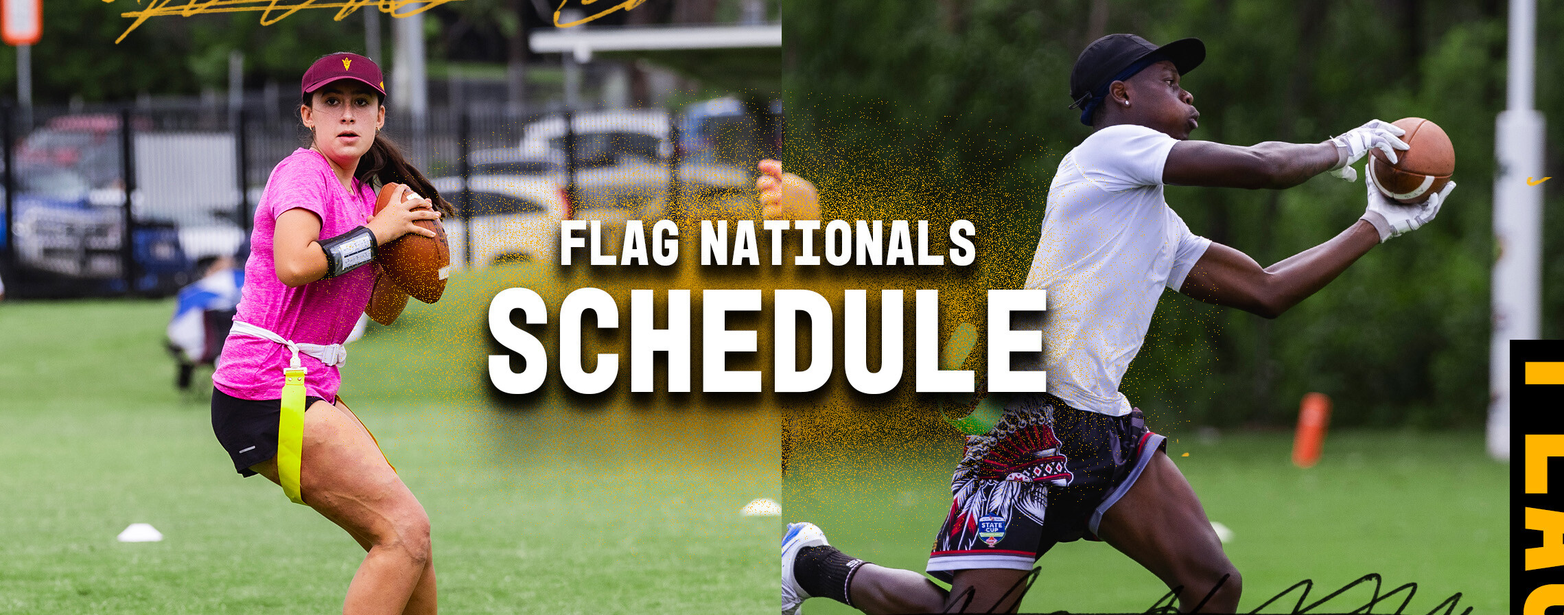 Queensland Takes on the Nation at AFA Youth Flag Nationals