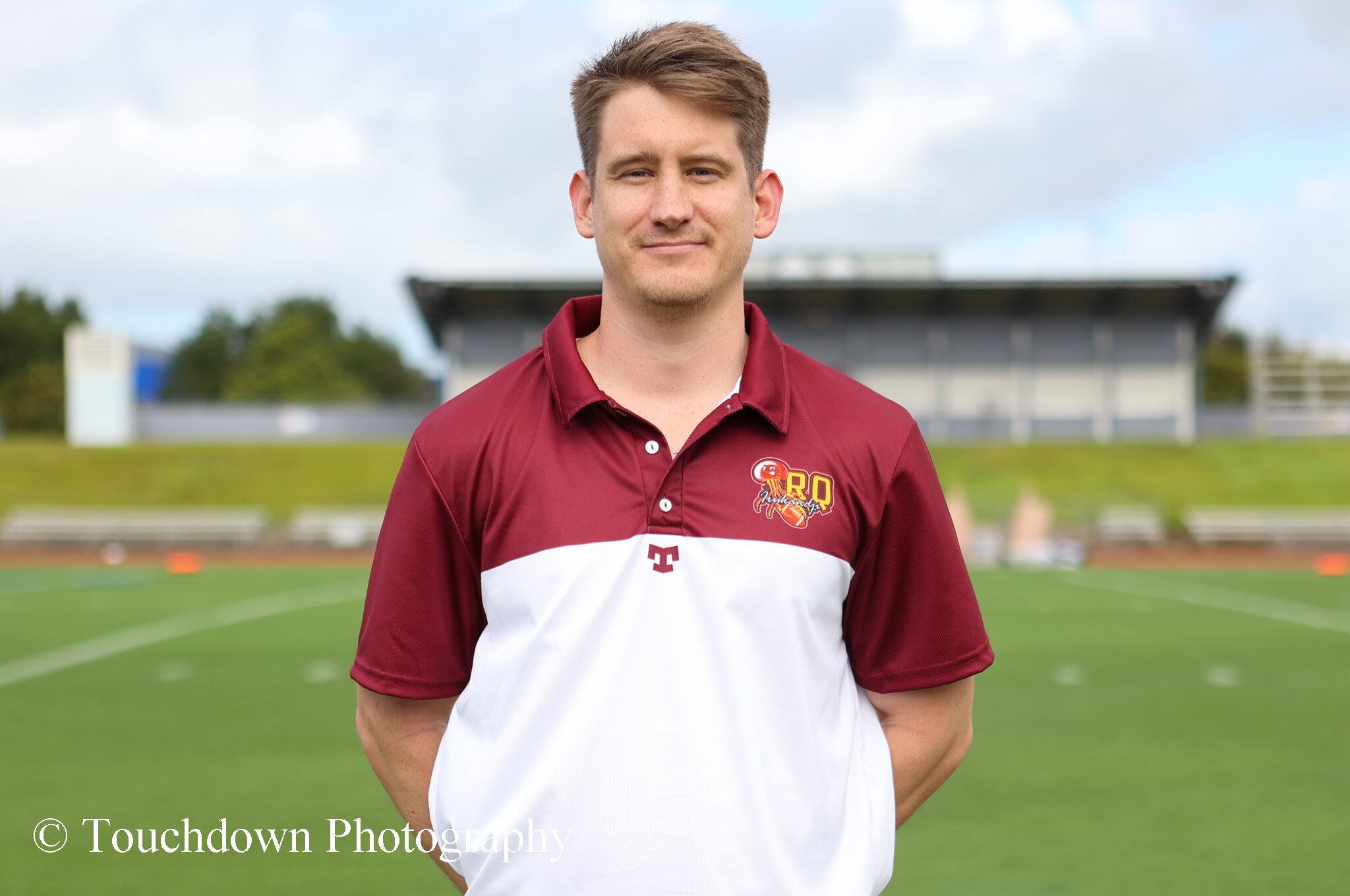 Team Physio Zach Park