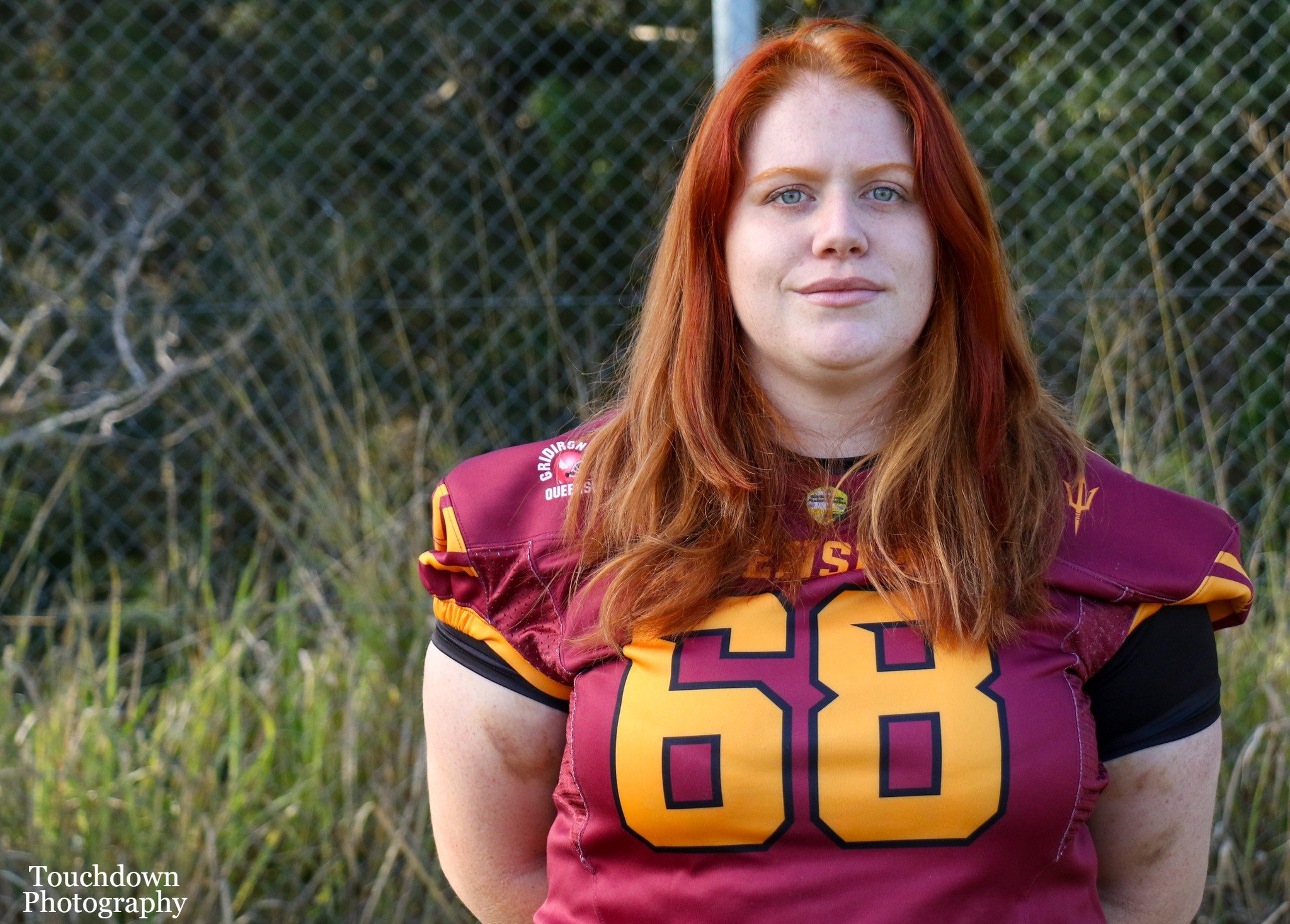 Kathleen Clifford 68 OL