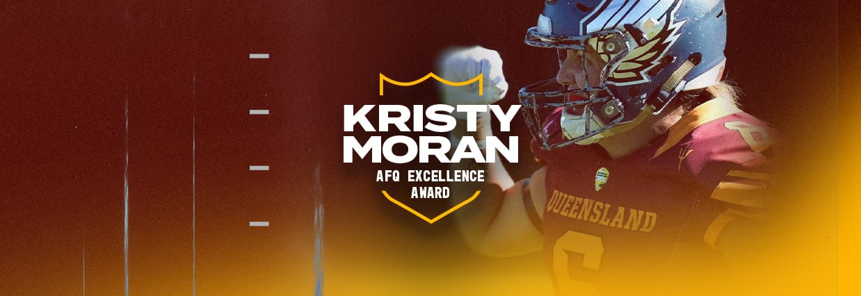 Announcing The Kristy Moran AFQ Excellence Award: Celebrating a Legend