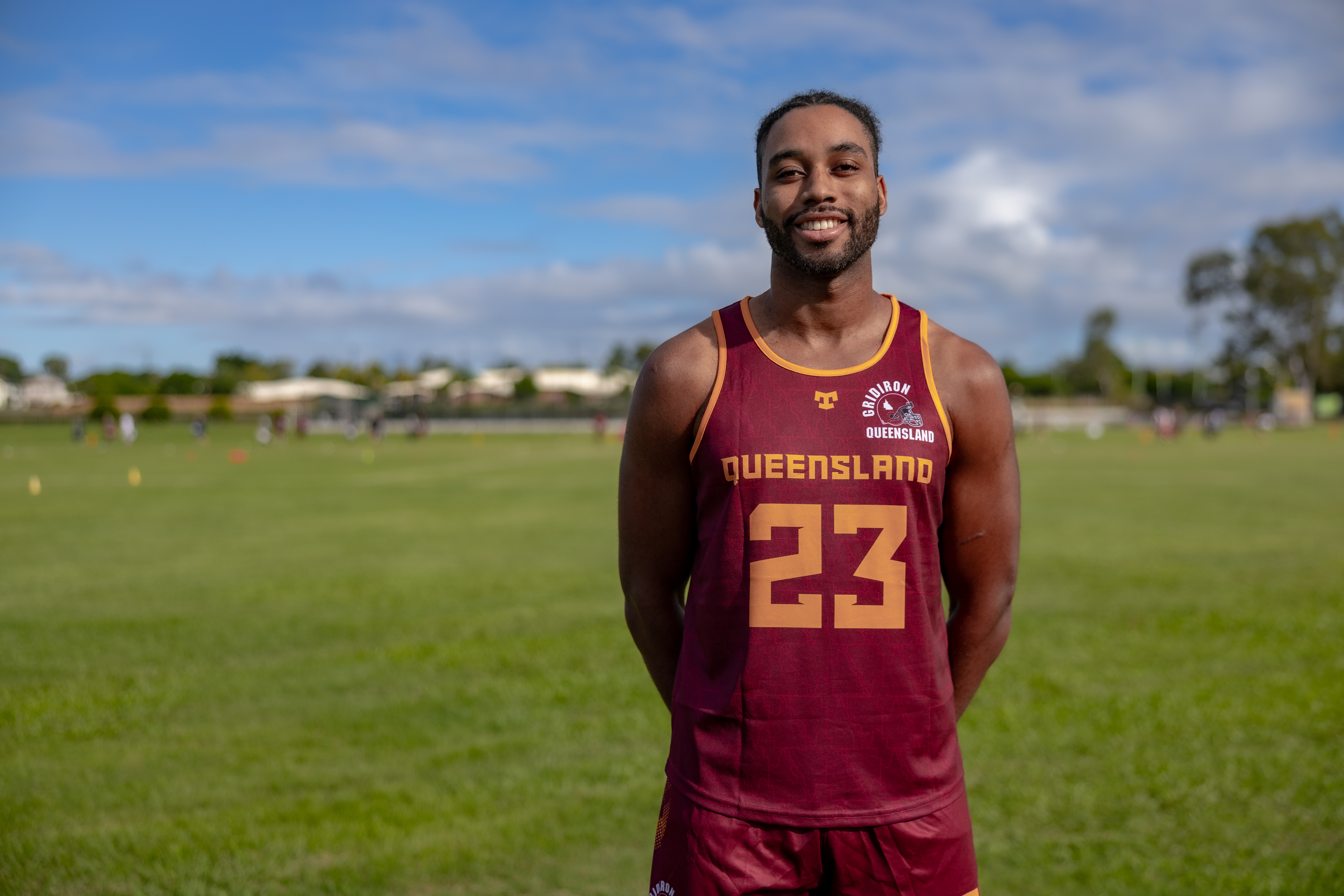 23 Chiam James